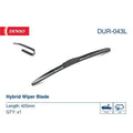 Lamela stergator Denso 425 mm - DUR043L
