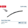 Lamela stergator Denso 475 mm - DUR048L