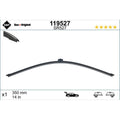 Lamela stergator spate SWF Wiper FB REAR LHD/RHD 350 mm - 119527