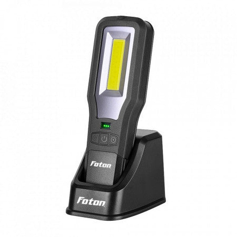 Lampa lucru multifunctionala Foton 6655 cu statie incarcare - 322450