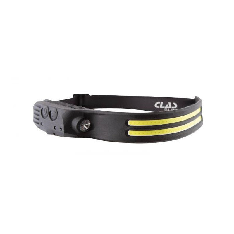 LANTERNĂ FRONTALĂ CU BANDĂ DUBLA PENTRU CAP - OE0199BL