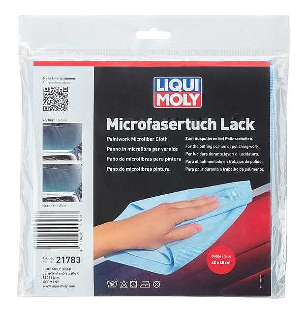 Laveta Liqui Moly cu microfibre pentru vopsit 21783-AM