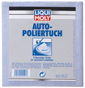 Laveta lustruit auto Liqui Moly (1595) 1595-AM