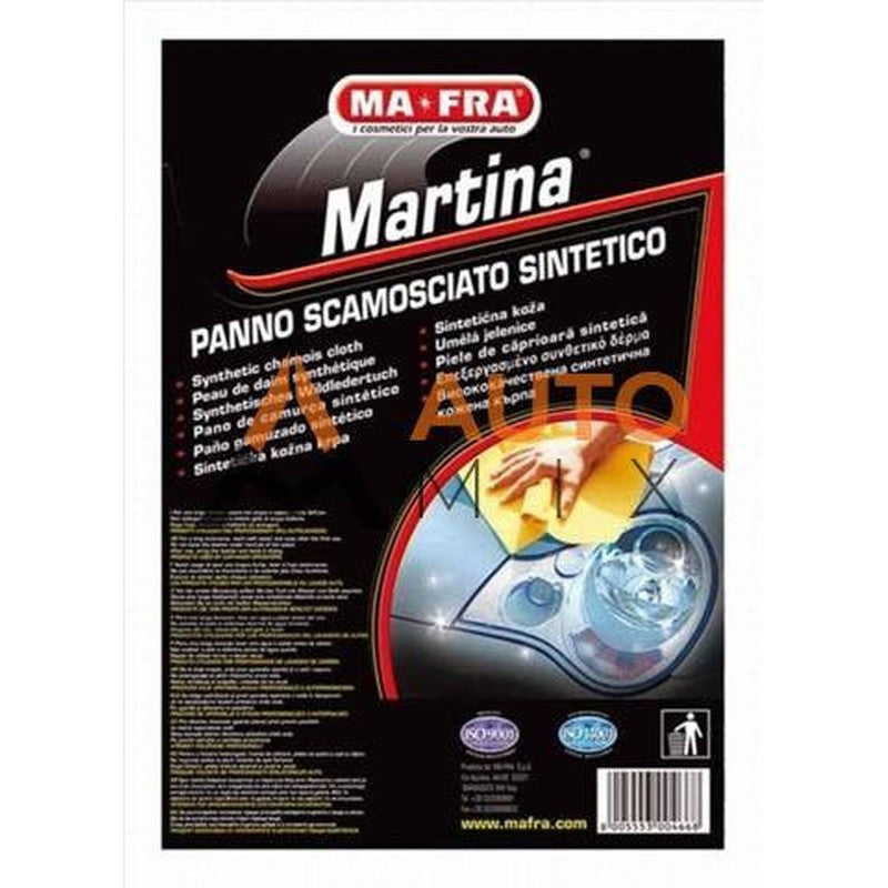 Laveta Piele Caprioara Sintetica Ma-Fra Martina - P0466