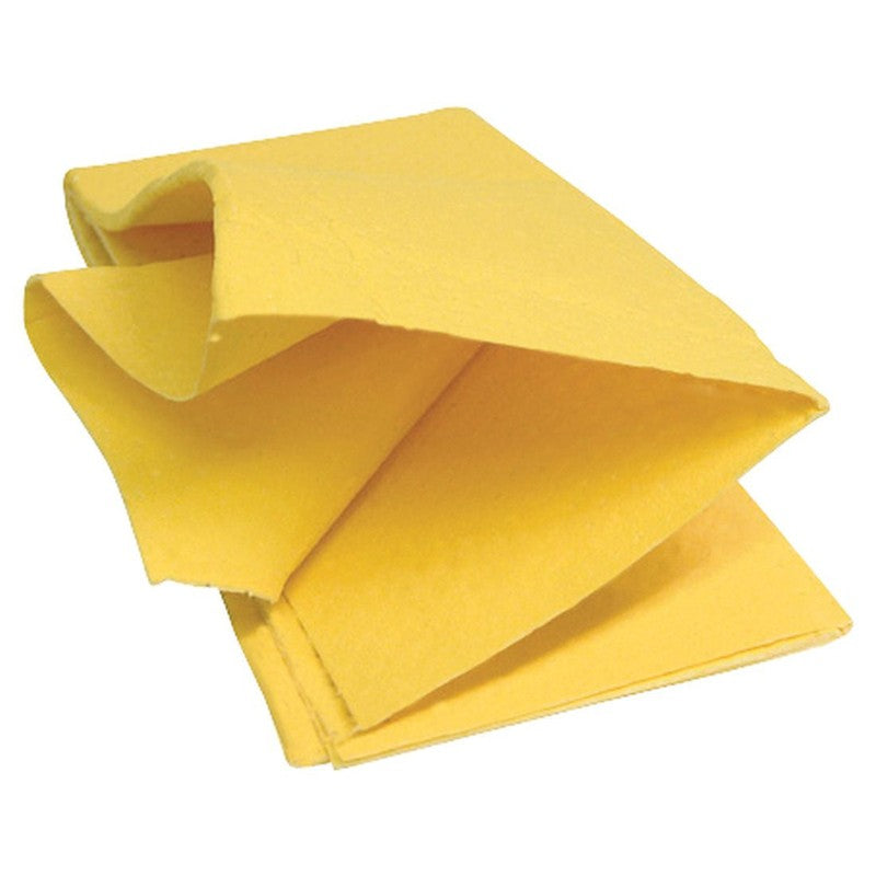 Laveta piele sintetica imitatie piele caprioara Protecton 38x40cm - 1750304