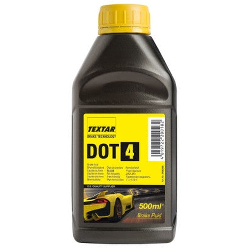 Lichid de frana Dot 4 Textar 500 Ml - 95002400