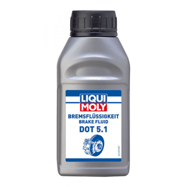 Lichid de frână Liqui Moly DOT 5.1 (Cantitate: 250 ml) 3092-AM