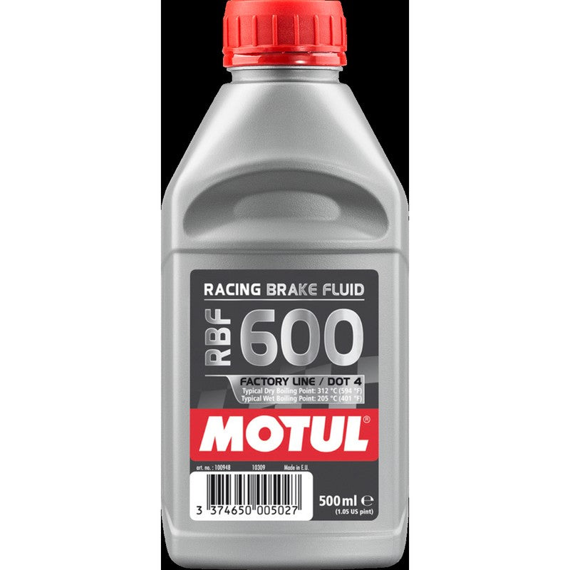 Lichid de frana MOTUL RBF 600 FL 0.5L - 100948