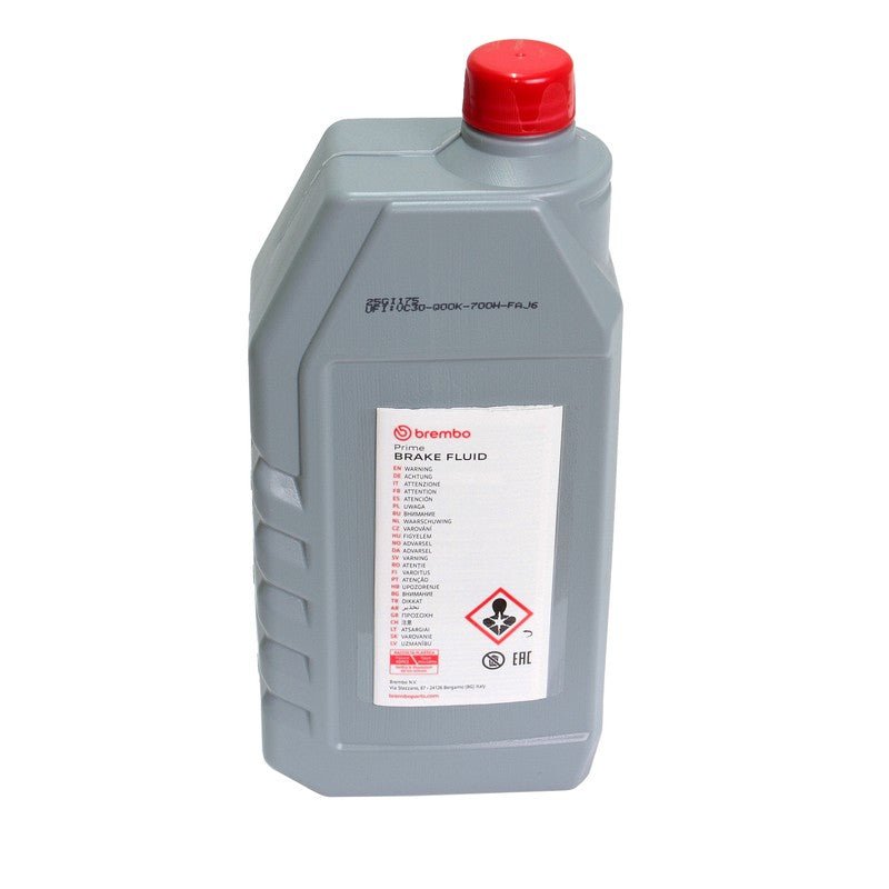 Lichid de frana PRIME LINE - DOT 4 - L04010Chimice auto