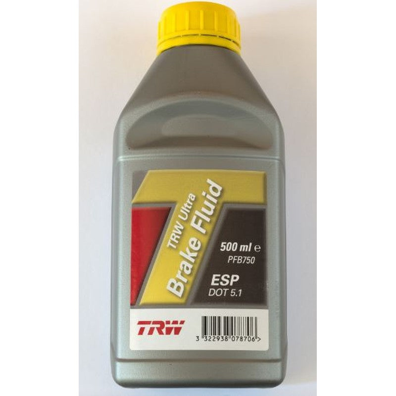 Lichid de frana TRW DOT5.1 ESP 0.5L - PFB750SE