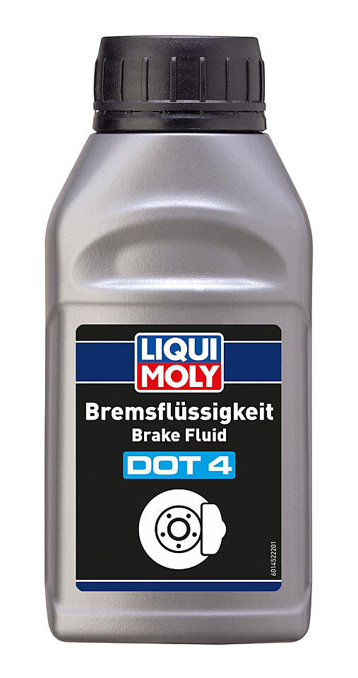 Lichid frână Liqui Moly DOT 4 (Cantitate: 1 l) 21157-AM