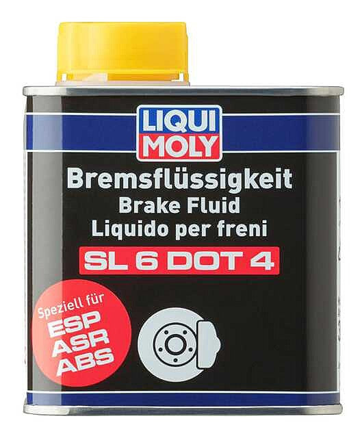 Lichid frână Liqui Moly SL 6 DOT 4 3086-AM