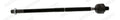 Articulatie axiala, cap de bara LR-AX-5021 MOOG