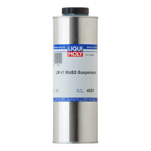 Lubrifiant Liqui Moly Pro-Line suspensie MoS2 4051-AM