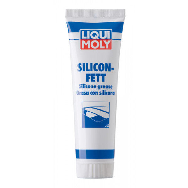 Lubrifiant Liqui Moly siliconic (Cantitate: 100 g) 3312-AM