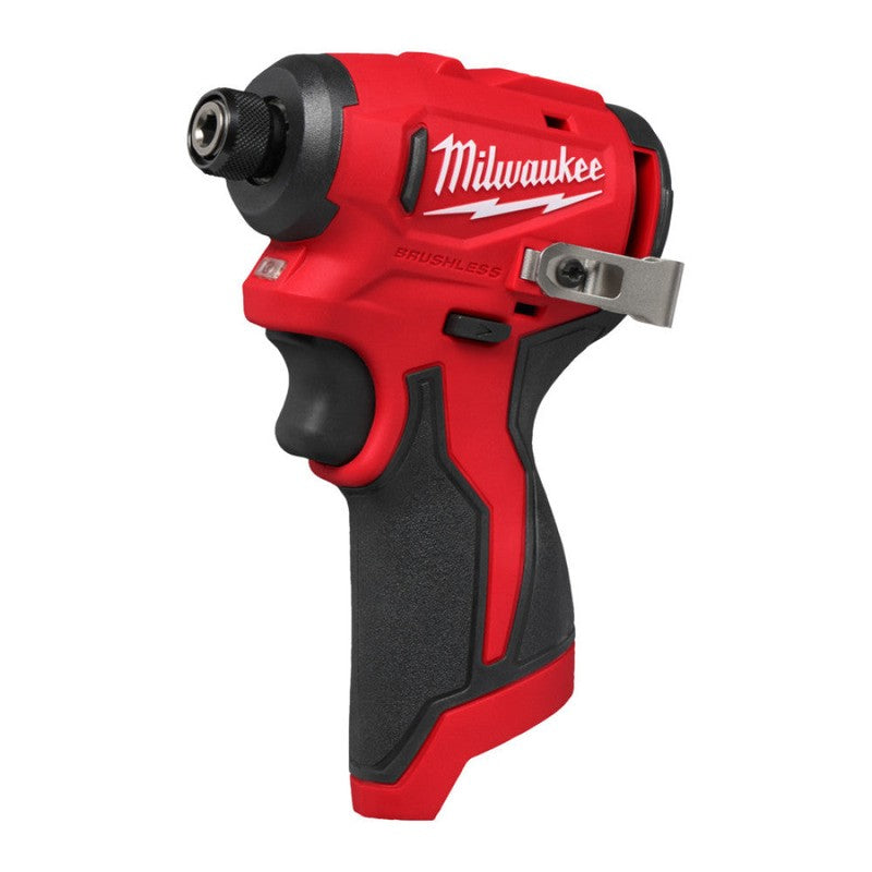 Masina de insurubat cu impact, model M12 BLIDRC-0, 124Nm - 4933499689