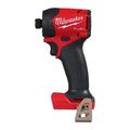 Masina de insurubat hidraulica cu impact ¼″ Hex, SURGE™, model M18 FIDRQ-0, 113Nm - 4933498911