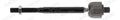 Articulatie axiala, cap de bara ME-AX-15301 MOOG
