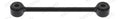 Brat/bieleta suspensie, stabilizator ME-LS-17622 MOOG