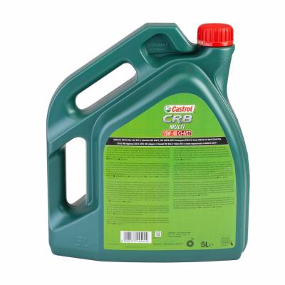 Ulei motor Castrol CRB Multi 15W40 CI-4/E7 5L - 15BA21