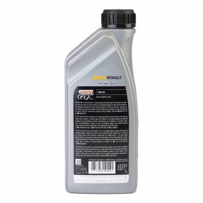 Ulei motor turisme Renault-Castrol Rn-Spec 5W30 RN720 1L - 7711943685