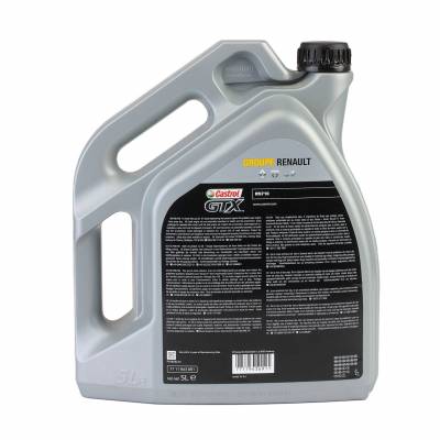 Ulei motor Renault-Castrol Rn-Spec RN710 5W40 5L - 7711943691