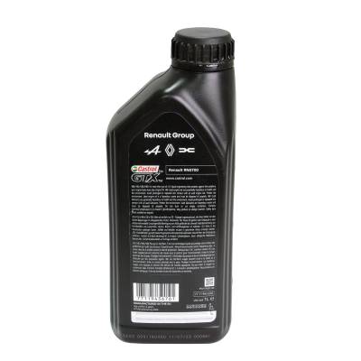 Ulei motor Renault-Castrol Rn-Spec RN700 10W40  1L - 7711943676