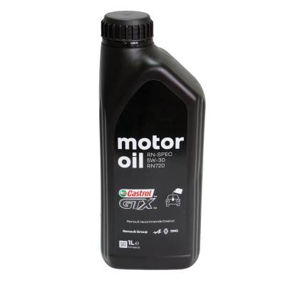 Ulei motor turisme Renault-Castrol Rn-Spec 5W30 RN720 1L - 7711943685