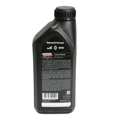 Ulei motor turisme Renault-Castrol Rn-Spec 5W30 RN720 1L - 7711943685