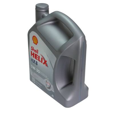 Ulei motor Shell Helix HX8 Ect C3 5W30  5L - 550048100