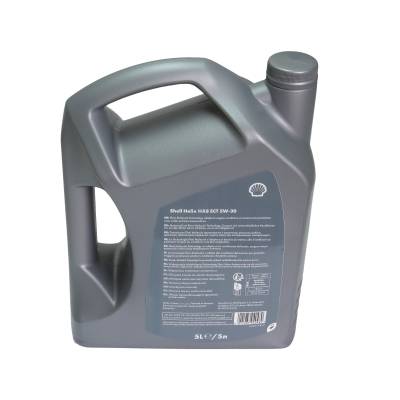 Ulei motor Shell Helix HX8 Ect C3 5W30  5L - 550048100