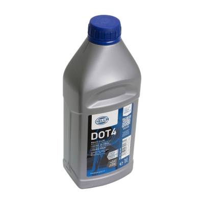 Lichid de frana PAGID DOT4 1L 8DF Hella - 8DF355360021