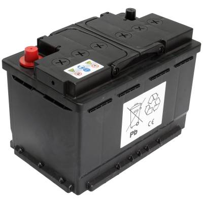 Acumulator MTR Dynamic 72 Ah - 11462427