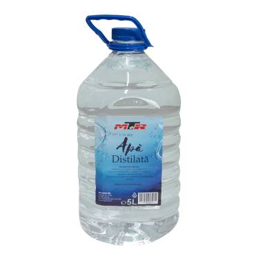 Apa distilata MTR 5L - AD5000ML