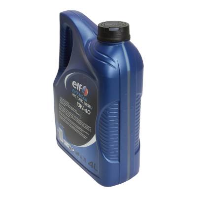 Ulei motor ELF Evolution 700 Turbo Diesel 10W40 4L - 203701