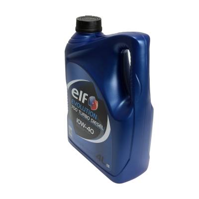 Ulei motor ELF Evolution 700 Turbo Diesel 10W40 4L - 203701
