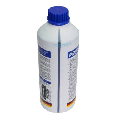Antigel diluat albastru Hepu (-38°C) 1.5L - P900RM