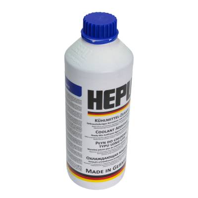 ANTIGEL DILUAT ALBASTRU HEPU (-38°C) 1.5L Albastru P900RM