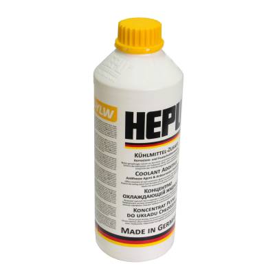 Antigel concentrat Hepu 1,5L - P999YLW