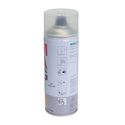 Magic - Vopsea spray lac incolor 450 ml - FOX190
