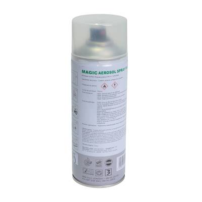 Magic - Vopsea spray lac incolor 450 ml - FOX190
