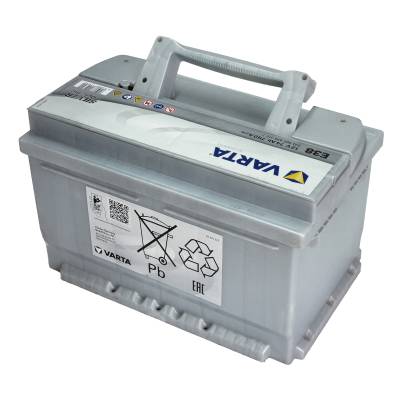 Acumulator Varta Silver Dynamic 74 Ah - 10759562