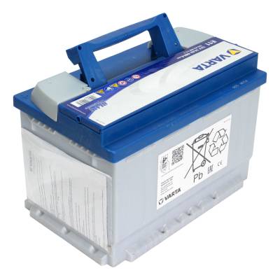 Acumulator Varta Blue Dynamic 74 Ah - 10759552