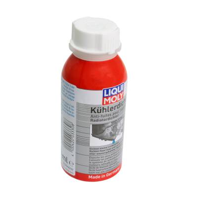 Soluţie Liqui Moly etanșare radiator 150 ml - 3330