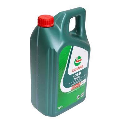 Ulei motor Castrol CRB Multi 15W40 CI-4/E7 5L - 15BA21