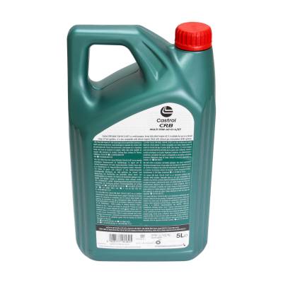 Ulei motor Castrol CRB Multi 15W40 CI-4/E7 5L - 15BA21