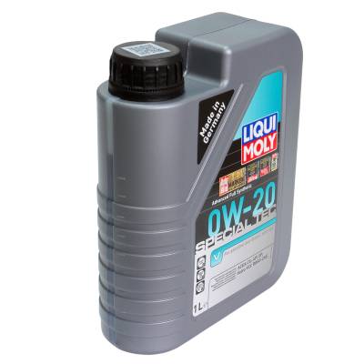 Ulei motor turisme Liqui Moly Special Tec V 0W20 1L - 20631