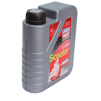 Ulei motor Liqui Moly Motorbike 2T Scooter Street Race 1L - 1053