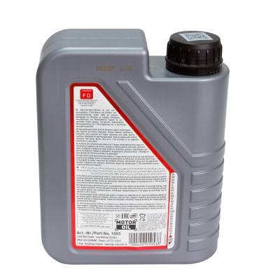 Ulei motor Liqui Moly Motorbike 2T Scooter Street Race 1L - 1053
