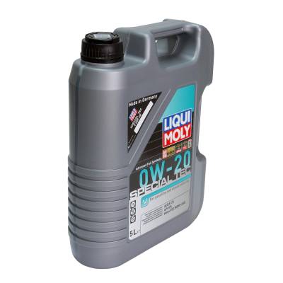 Ulei motor turisme Liqui Moly Special Tec V 0W20 5L - 20632